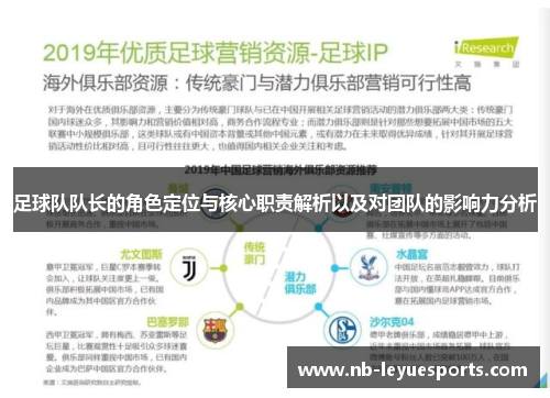 足球队队长的角色定位与核心职责解析以及对团队的影响力分析 足球队队长的角色定位与核心职责解析以及对团队的影响力分析