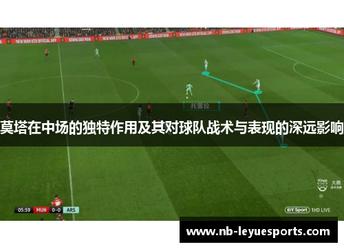莫塔在中场的独特作用及其对球队战术与表现的深远影响 莫塔在中场的独特作用及其对球队战术与表现的深远影响